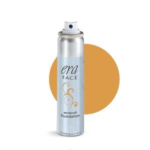 ERA FACE RAYZ Airbrush bronzer in shade 1 in the sun